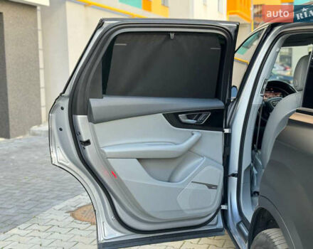 Черный Ауди Ку 7, объемом двигателя 3 л и пробегом 167 тыс. км за 28000 $, фото 26 на Automoto.ua