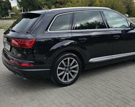 Черный Ауди Ку 7, объемом двигателя 2.97 л и пробегом 225 тыс. км за 35500 $, фото 58 на Automoto.ua