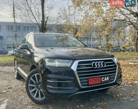 Чорний Ауді Ку 7, об'ємом двигуна 3 л та пробігом 207 тис. км за 23900 $, фото 4 на Automoto.ua