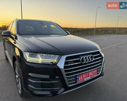 Ауди Ку 7 2016 в Ровно на Automoto.ua Черный Ауди Ку 7, объемом двигателя 1.98 л и пробегом 258 тыс. км за 21800 $, фото 36 на Automoto.ua