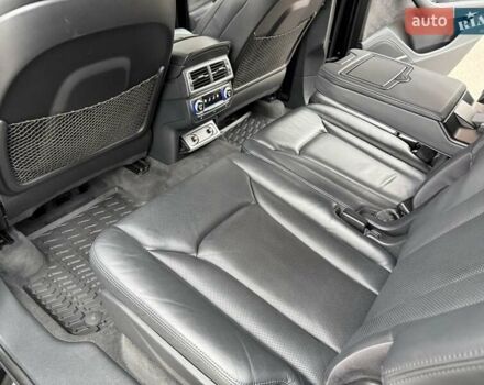 Черный Ауди Ку 7, объемом двигателя 3 л и пробегом 157 тыс. км за 44500 $, фото 132 на Automoto.ua