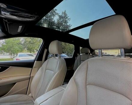 Черный Ауди Ку 7, объемом двигателя 3 л и пробегом 86 тыс. км за 34000 $, фото 13 на Automoto.ua