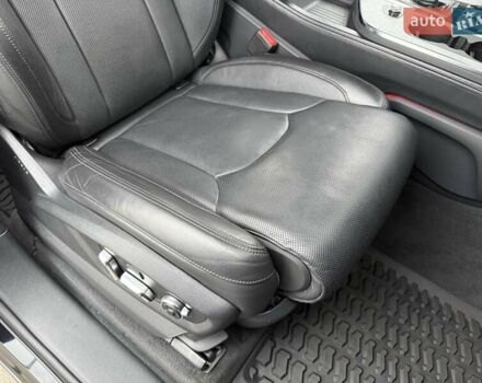 Черный Ауди Ку 7, объемом двигателя 3 л и пробегом 157 тыс. км за 44500 $, фото 167 на Automoto.ua