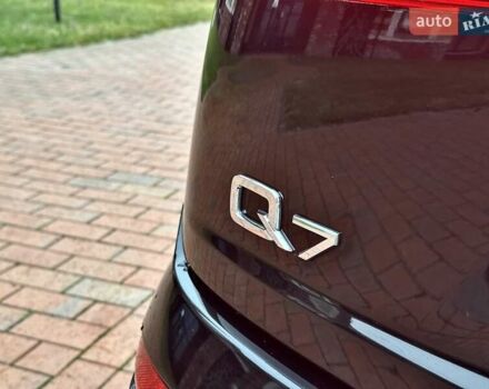 Черный Ауди Ку 7, объемом двигателя 3 л и пробегом 247 тыс. км за 28750 $, фото 40 на Automoto.ua