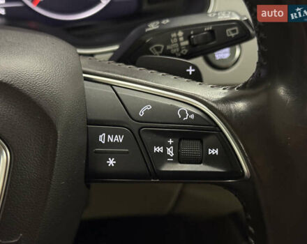 Ауди Ку 7 2016 в Николаеве на Automoto.ua Черный Ауди Ку 7, объемом двигателя 2.97 л и пробегом 328 тыс. км за 36490 $, фото 21 на Automoto.ua