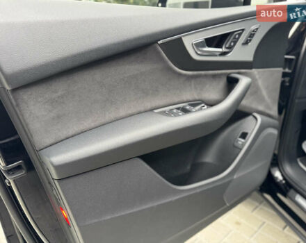 Чорний Ауді Ку 7, об'ємом двигуна 3 л та пробігом 133 тис. км за 37500 $, фото 72 на Automoto.ua