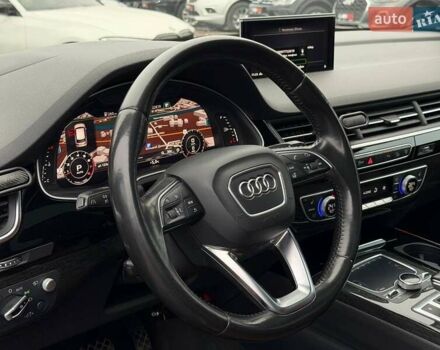 Черный Ауди Ку 7, объемом двигателя 3 л и пробегом 340 тыс. км за 25500 $, фото 26 на Automoto.ua