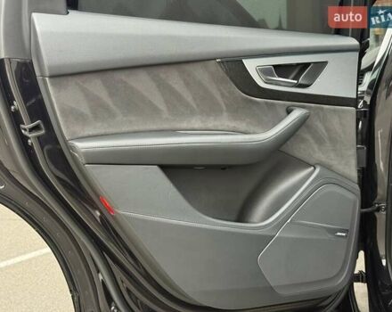 Черный Ауди Ку 7, объемом двигателя 3 л и пробегом 157 тыс. км за 44500 $, фото 122 на Automoto.ua