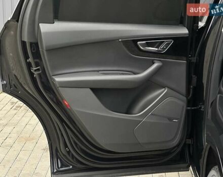 Черный Ауди Ку 7, объемом двигателя 3 л и пробегом 211 тыс. км за 26900 $, фото 22 на Automoto.ua