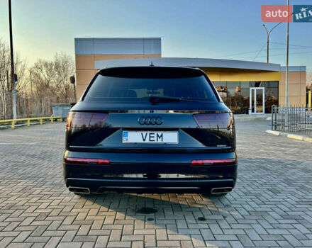 Чорний Ауді Ку 7, об'ємом двигуна 2.97 л та пробігом 137 тис. км за 40500 $, фото 5 на Automoto.ua