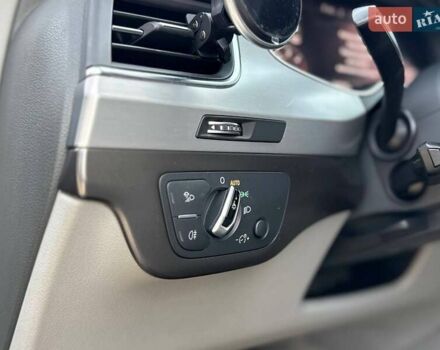 Ауді Ку 7 2016 у Києві на Automoto.ua Чорний Ауді Ку 7, об'ємом двигуна 2.97 л та пробігом 238 тис. км за 33700 $, фото 18 на Automoto.ua