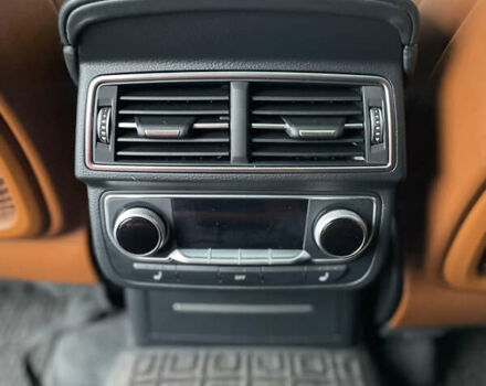 Черный Ауди Ку 7, объемом двигателя 3 л и пробегом 223 тыс. км за 28500 $, фото 27 на Automoto.ua