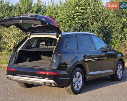 Черный Ауди Ку 7, объемом двигателя 3 л и пробегом 170 тыс. км за 32999 $, фото 42 на Automoto.ua