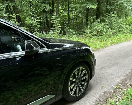 Черный Ауди Ку 7, объемом двигателя 2.97 л и пробегом 253 тыс. км за 45999 $, фото 23 на Automoto.ua