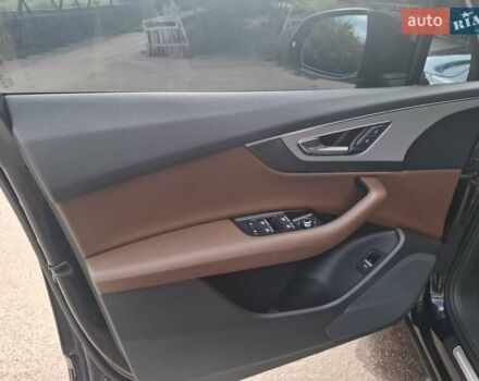 Ауди Ку 7 2016 в Конотопе на Automoto.ua Черный Ауди Ку 7, объемом двигателя 2.97 л и пробегом 260 тыс. км за 35000 $, фото 7 на Automoto.ua