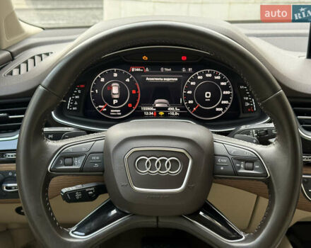 Черный Ауди Ку 7, объемом двигателя 2.97 л и пробегом 155 тыс. км за 37999 $, фото 38 на Automoto.ua