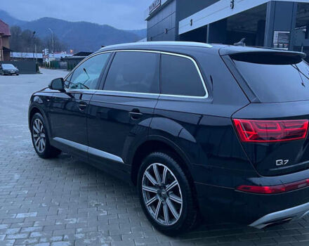 Чорний Ауді Ку 7, об'ємом двигуна 3 л та пробігом 209 тис. км за 27300 $, фото 16 на Automoto.ua