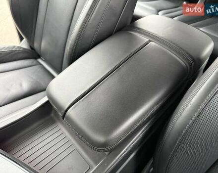 Черный Ауди Ку 7, объемом двигателя 3 л и пробегом 157 тыс. км за 44500 $, фото 107 на Automoto.ua