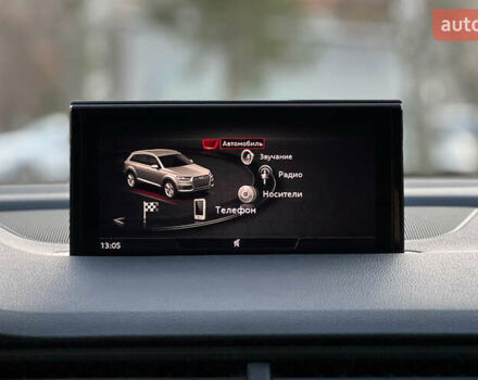 Черный Ауди Ку 7, объемом двигателя 3 л и пробегом 151 тыс. км за 27850 $, фото 15 на Automoto.ua