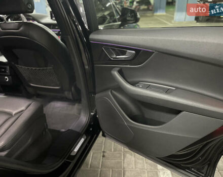 Черный Ауди Ку 7, объемом двигателя 2.97 л и пробегом 243 тыс. км за 33000 $, фото 29 на Automoto.ua