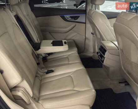 Ауди Ку 7 2016 в Николаеве на Automoto.ua Черный Ауди Ку 7, объемом двигателя 2.97 л и пробегом 328 тыс. км за 36490 $, фото 18 на Automoto.ua