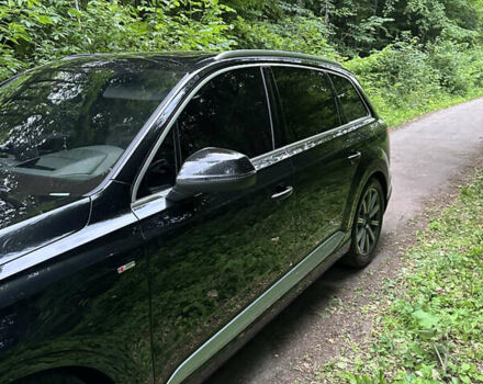 Черный Ауди Ку 7, объемом двигателя 2.97 л и пробегом 253 тыс. км за 45999 $, фото 12 на Automoto.ua