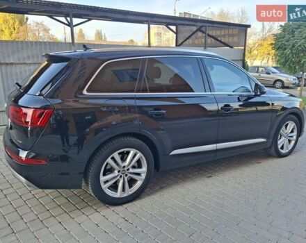 Чорний Ауді Ку 7, об'ємом двигуна 2.97 л та пробігом 232 тис. км за 42000 $, фото 7 на Automoto.ua