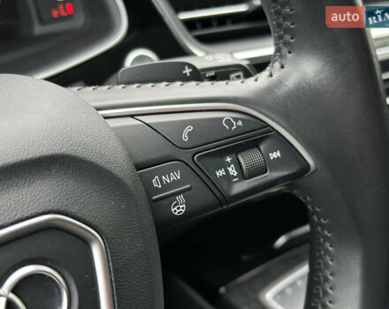 Чорний Ауді Ку 7, об'ємом двигуна 3 л та пробігом 200 тис. км за 23000 $, фото 15 на Automoto.ua