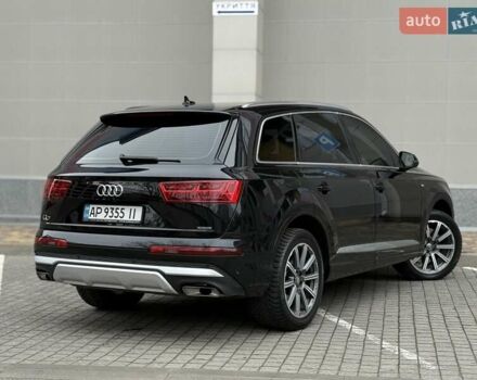 Черный Ауди Ку 7, объемом двигателя 3 л и пробегом 210 тыс. км за 24999 $, фото 23 на Automoto.ua