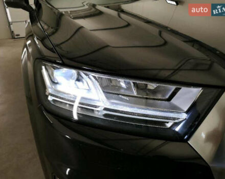 Черный Ауди Ку 7, объемом двигателя 2.97 л и пробегом 280 тыс. км за 35500 $, фото 3 на Automoto.ua