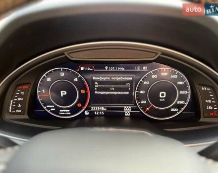 Ауді Ку 7 2016 у Хмельницькому на Automoto.ua Чорний Ауді Ку 7, об'ємом двигуна 2.97 л та пробігом 233 тис. км за 31900 $, фото 108 на Automoto.ua