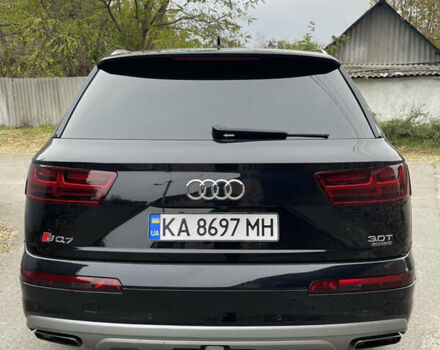 Черный Ауди Ку 7, объемом двигателя 3 л и пробегом 225 тыс. км за 29500 $, фото 4 на Automoto.ua
