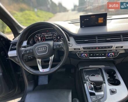 Ауді Ку 7 2016 у Хмельницькому на Automoto.ua Чорний Ауді Ку 7, об'ємом двигуна 2.97 л та пробігом 233 тис. км за 31900 $, фото 54 на Automoto.ua