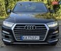 Черный Ауди Ку 7, объемом двигателя 3 л и пробегом 87 тыс. км за 41000 $, фото 6 на Automoto.ua