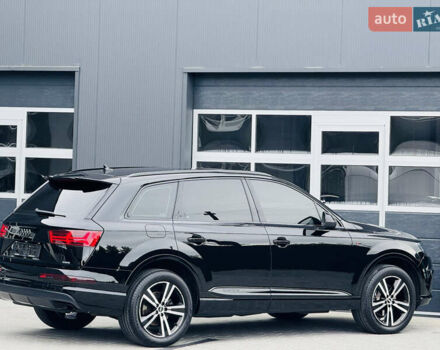 Чорний Ауді Ку 7, об'ємом двигуна 3 л та пробігом 133 тис. км за 37500 $, фото 13 на Automoto.ua