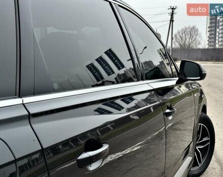 Черный Ауди Ку 7, объемом двигателя 3 л и пробегом 247 тыс. км за 28750 $, фото 29 на Automoto.ua