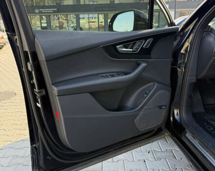 Черный Ауди Ку 7, объемом двигателя 3 л и пробегом 303 тыс. км за 23999 $, фото 29 на Automoto.ua