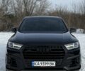 Черный Ауди Ку 7, объемом двигателя 3 л и пробегом 202 тыс. км за 25000 $, фото 1 на Automoto.ua