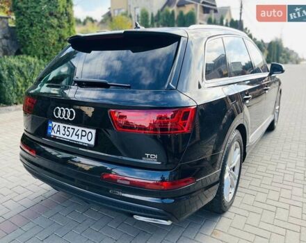 Ауді Ку 7 2016 у Хмельницькому на Automoto.ua Чорний Ауді Ку 7, об'ємом двигуна 2.97 л та пробігом 233 тис. км за 31900 $, фото 5 на Automoto.ua