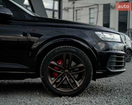 Черный Ауди Ку 7, объемом двигателя 3 л и пробегом 168 тыс. км за 28900 $, фото 11 на Automoto.ua