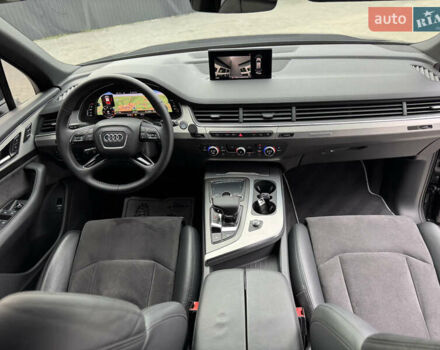 Чорний Ауді Ку 7, об'ємом двигуна 3 л та пробігом 133 тис. км за 37500 $, фото 70 на Automoto.ua