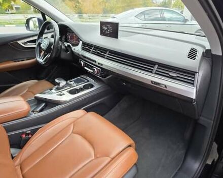 Черный Ауди Ку 7, объемом двигателя 2.97 л и пробегом 225 тыс. км за 35500 $, фото 108 на Automoto.ua