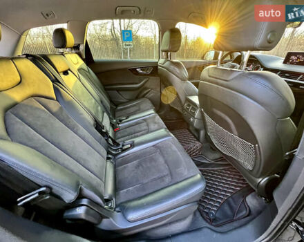 Чорний Ауді Ку 7, об'ємом двигуна 2.97 л та пробігом 137 тис. км за 40500 $, фото 26 на Automoto.ua