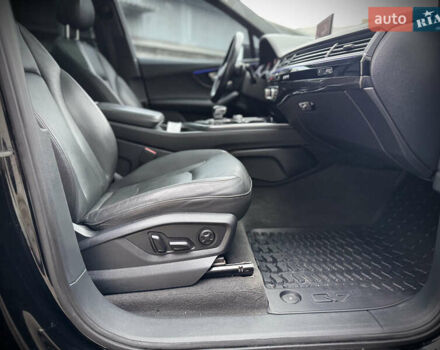 Черный Ауди Ку 7, объемом двигателя 3 л и пробегом 182 тыс. км за 28800 $, фото 51 на Automoto.ua