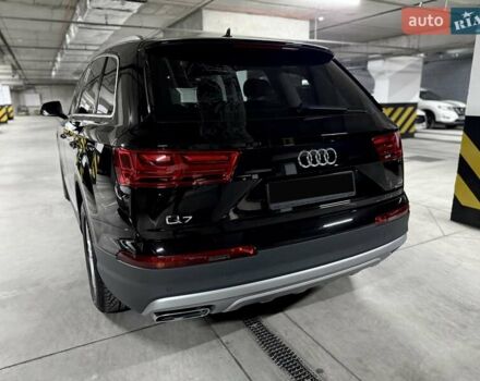 Чорний Ауді Ку 7, об'ємом двигуна 2.97 л та пробігом 86 тис. км за 37000 $, фото 8 на Automoto.ua