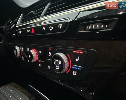 Черный Ауди Ку 7, объемом двигателя 3 л и пробегом 247 тыс. км за 28750 $, фото 93 на Automoto.ua