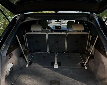 Черный Ауди Ку 7, объемом двигателя 3 л и пробегом 86 тыс. км за 34000 $, фото 21 на Automoto.ua