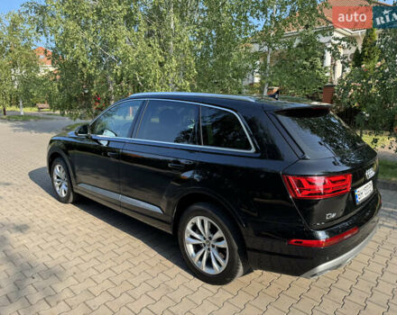 Черный Ауди Ку 7, объемом двигателя 2.97 л и пробегом 250 тыс. км за 30900 $, фото 6 на Automoto.ua