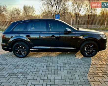 Чорний Ауді Ку 7, об'ємом двигуна 2.97 л та пробігом 137 тис. км за 40500 $, фото 3 на Automoto.ua