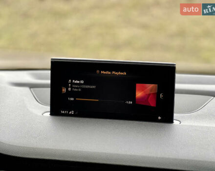 Ауди Ку 7 2016 в Ровно на Automoto.ua Черный Ауди Ку 7, объемом двигателя 3 л и пробегом 205 тыс. км за 21999 $, фото 9 на Automoto.ua